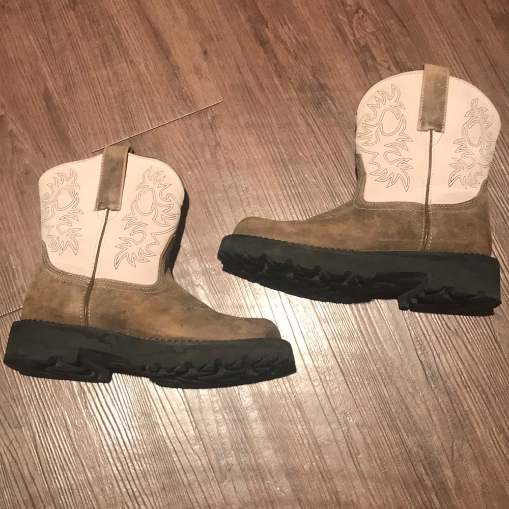 Ariat FatBaby Boots